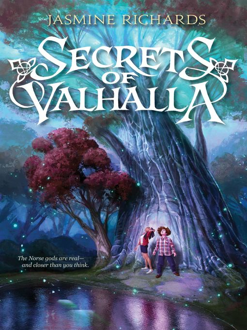 Title details for Secrets of Valhalla by Jasmine Richards - Wait list